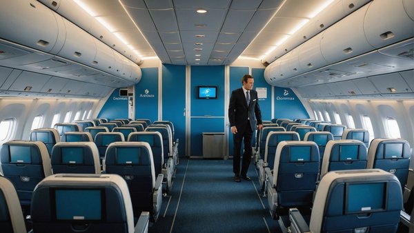 Aerolineas argentinas business class: save up to 20% on luxury travel
